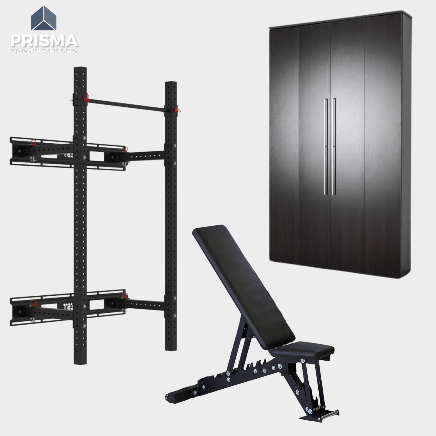 Closet Rack Combo