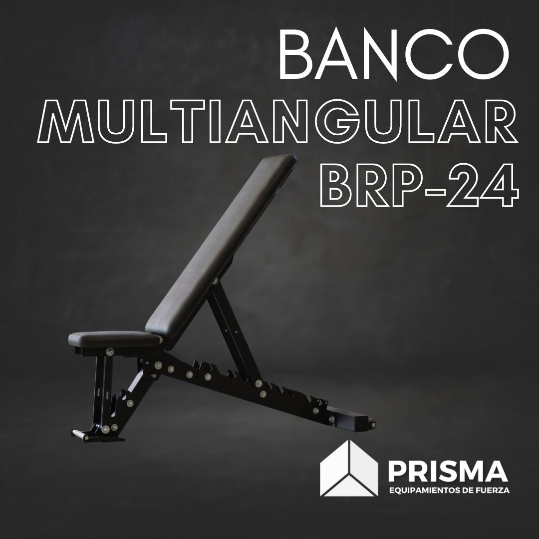 Prisma Adjustable Bench AB-2.0