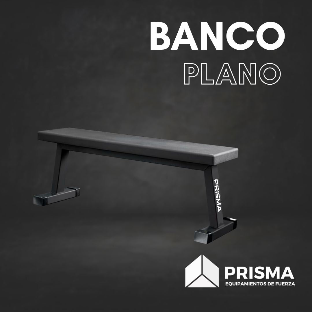 Prisma Flat Bench FB-2.0