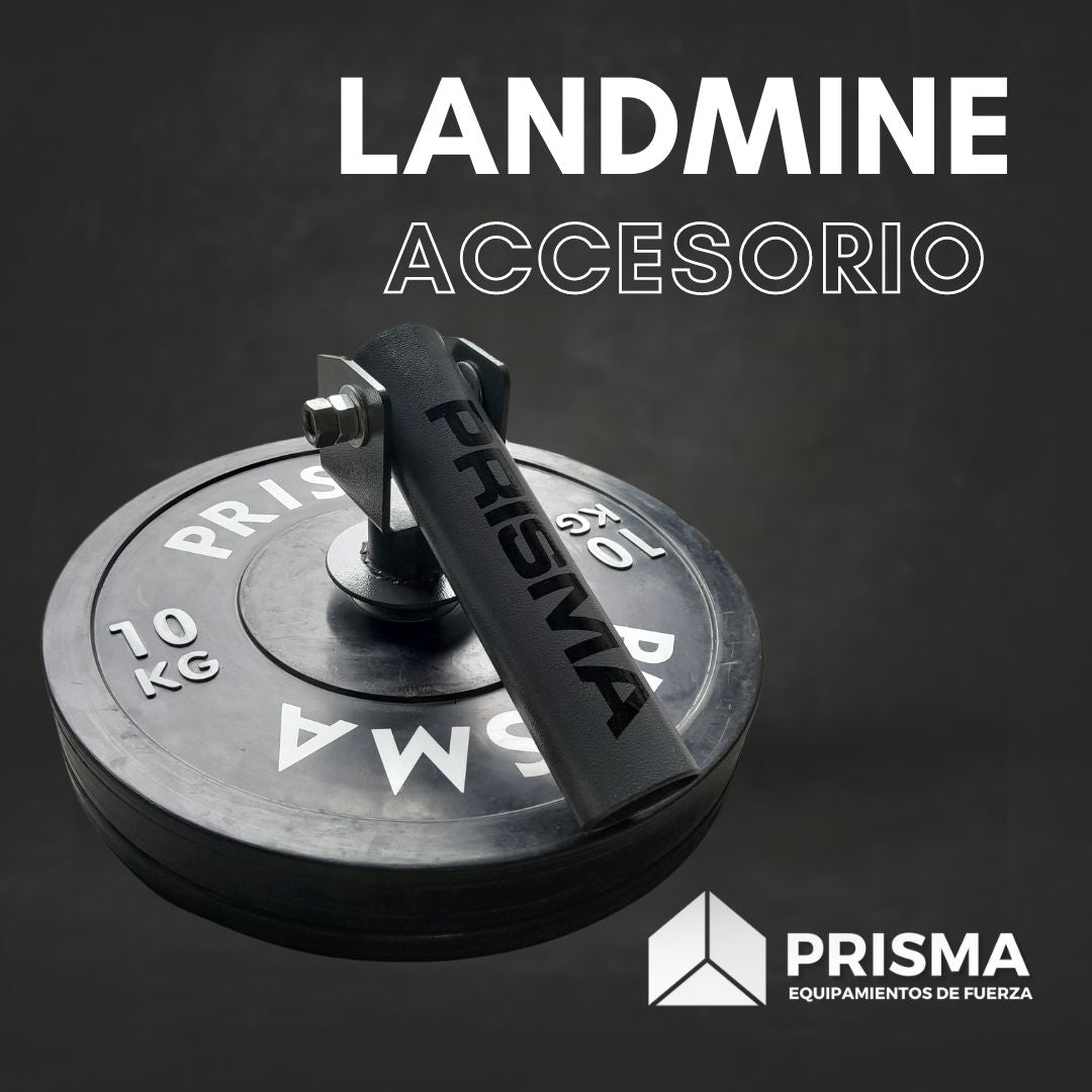 Landamine accesorio