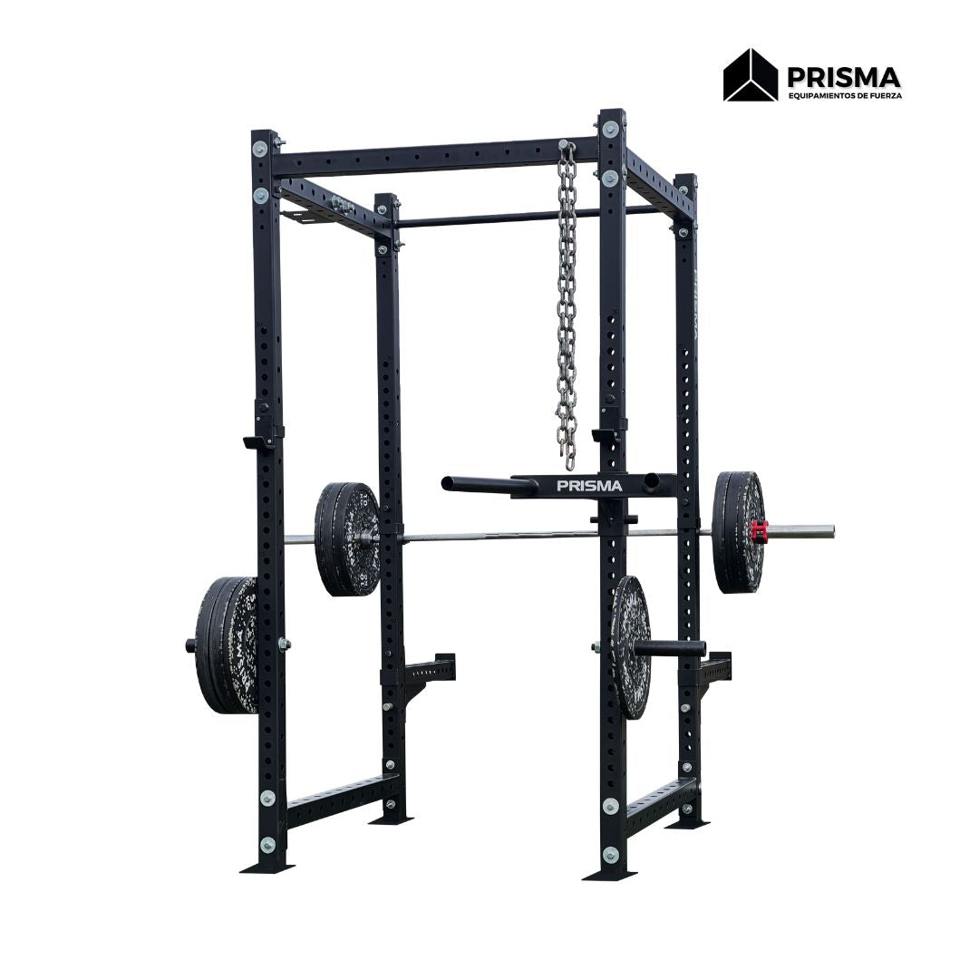 Power Rack. Equipamientos de fuerza.